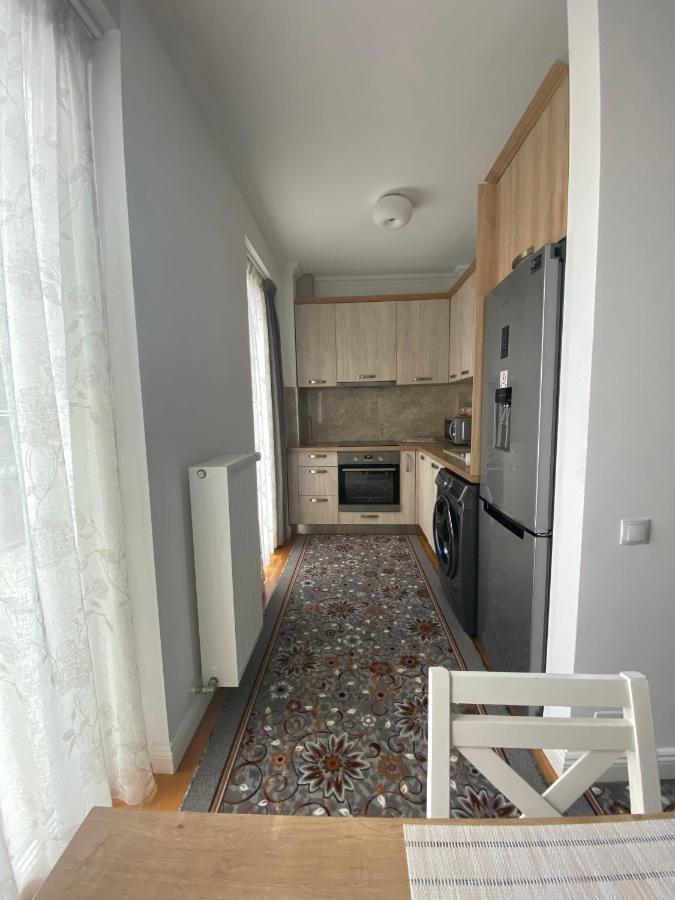 Lunafan Apartment Cluj-Napoca Buitenkant foto