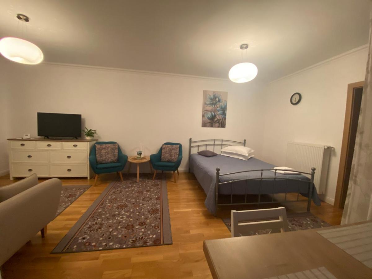Lunafan Apartment Cluj-Napoca Buitenkant foto