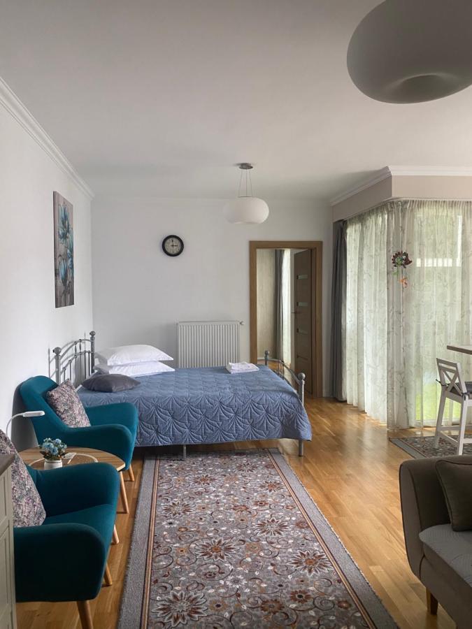 Lunafan Apartment Cluj-Napoca Buitenkant foto